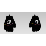 Mitaines BF unisex